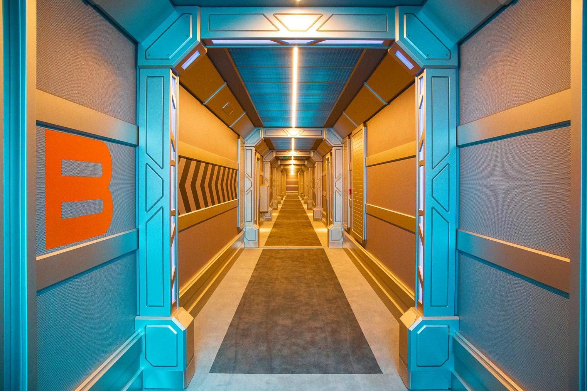 Hotel Station Cosmos Chasseneuil-du-Poitou Zewnętrze zdjęcie