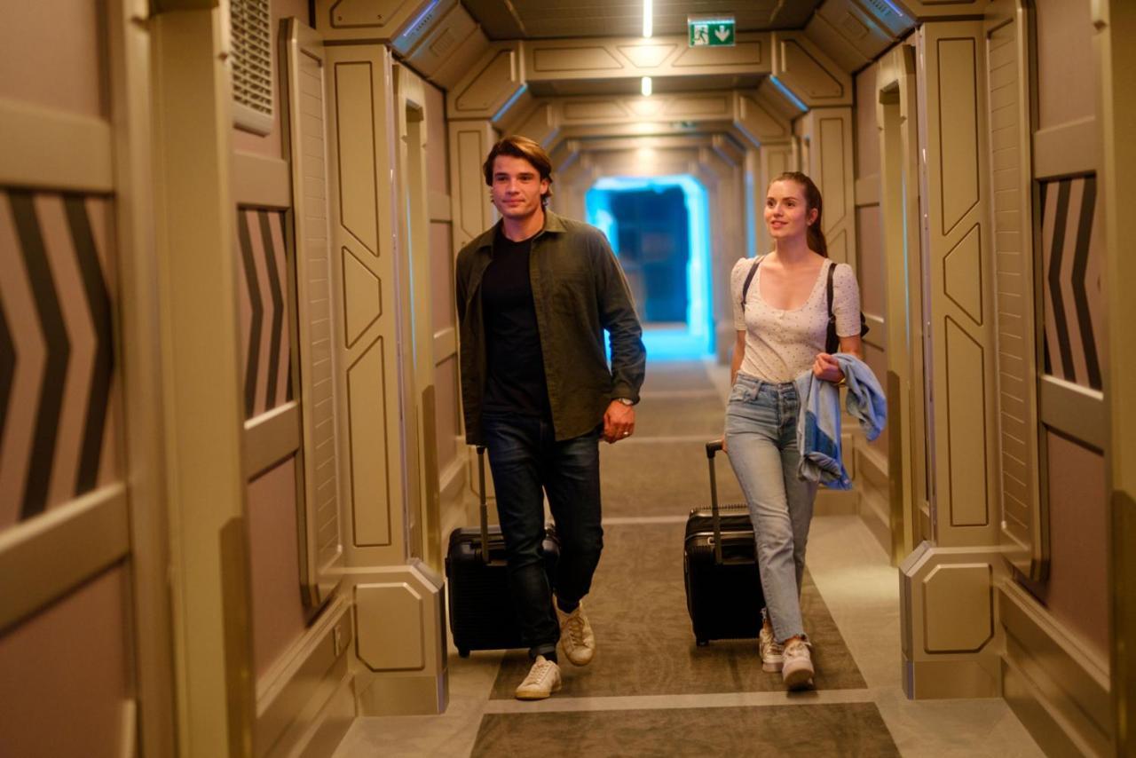 Hotel Station Cosmos Chasseneuil-du-Poitou Zewnętrze zdjęcie