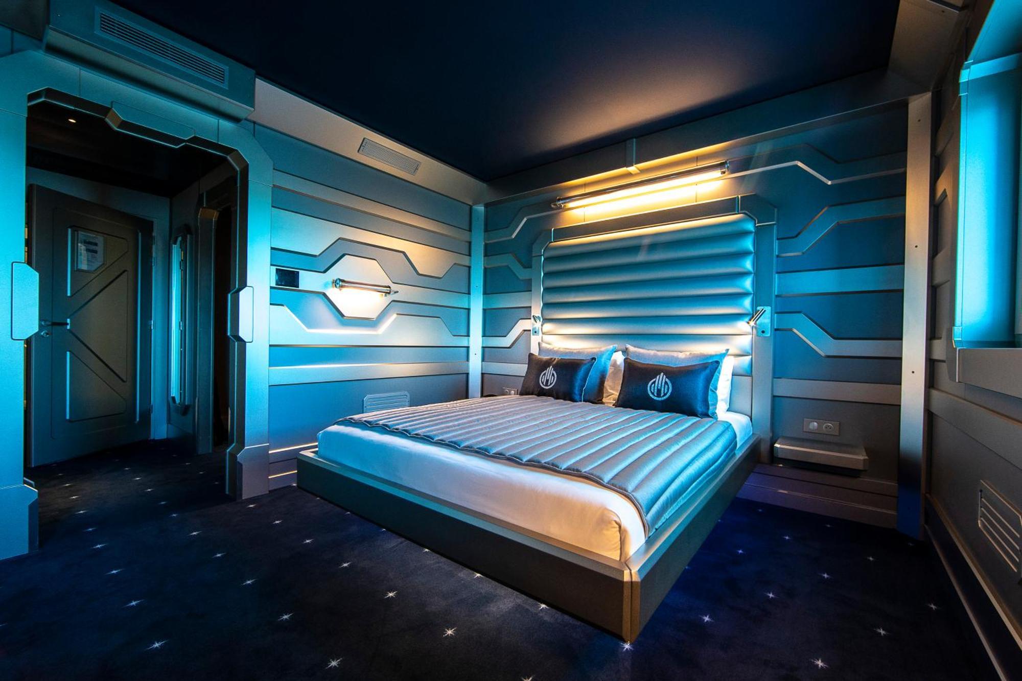 Hotel Station Cosmos Chasseneuil-du-Poitou Zewnętrze zdjęcie